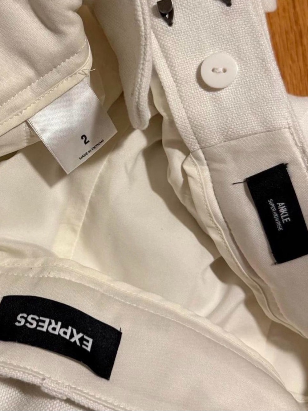 Express ankle pants - Picture 4 of 4